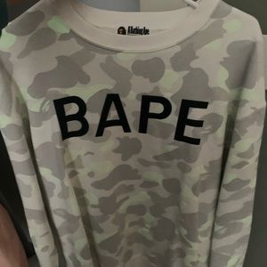 BAPE Crewneck